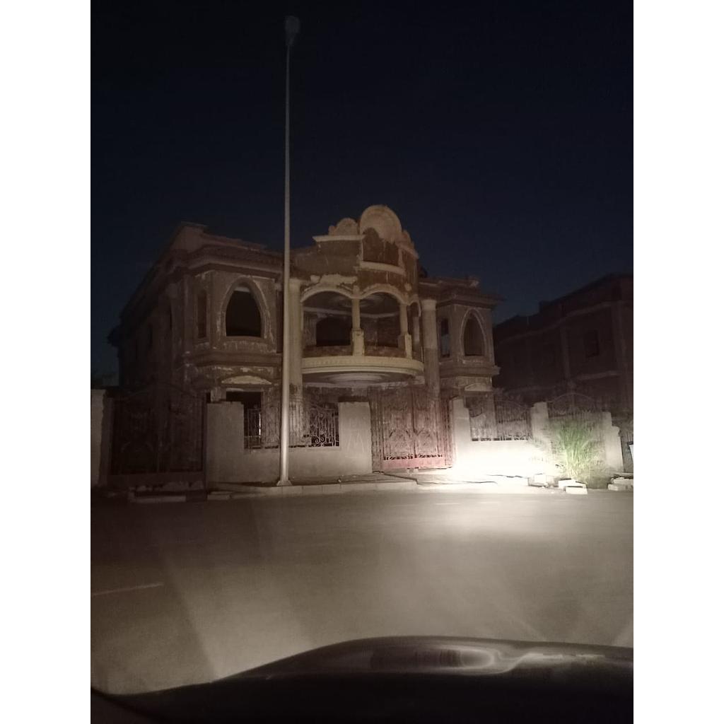 دوبلكس ١٩٠متر في البنفسج 9 محارة الدور أرضي