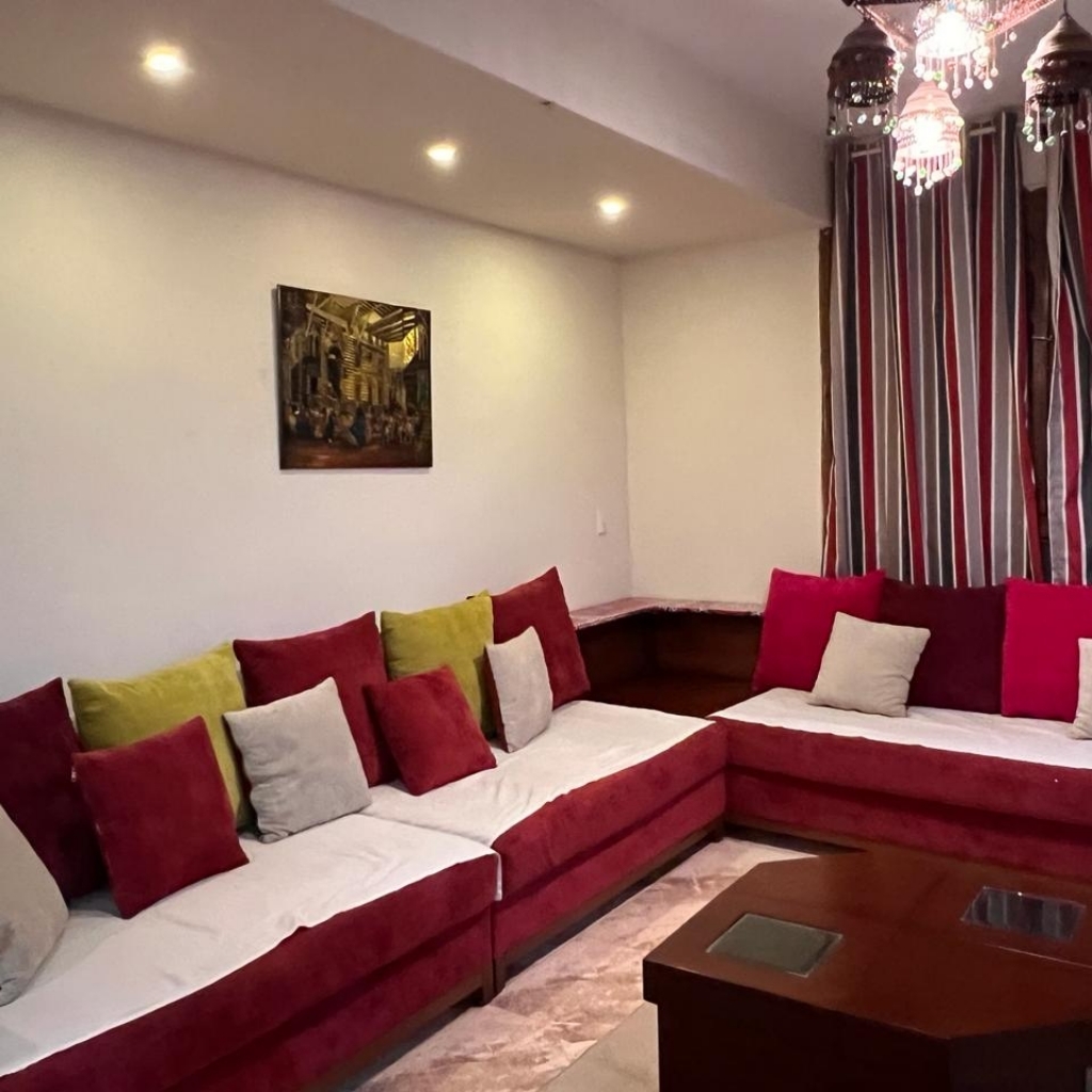 Room 60m2 in Area A - South Academy