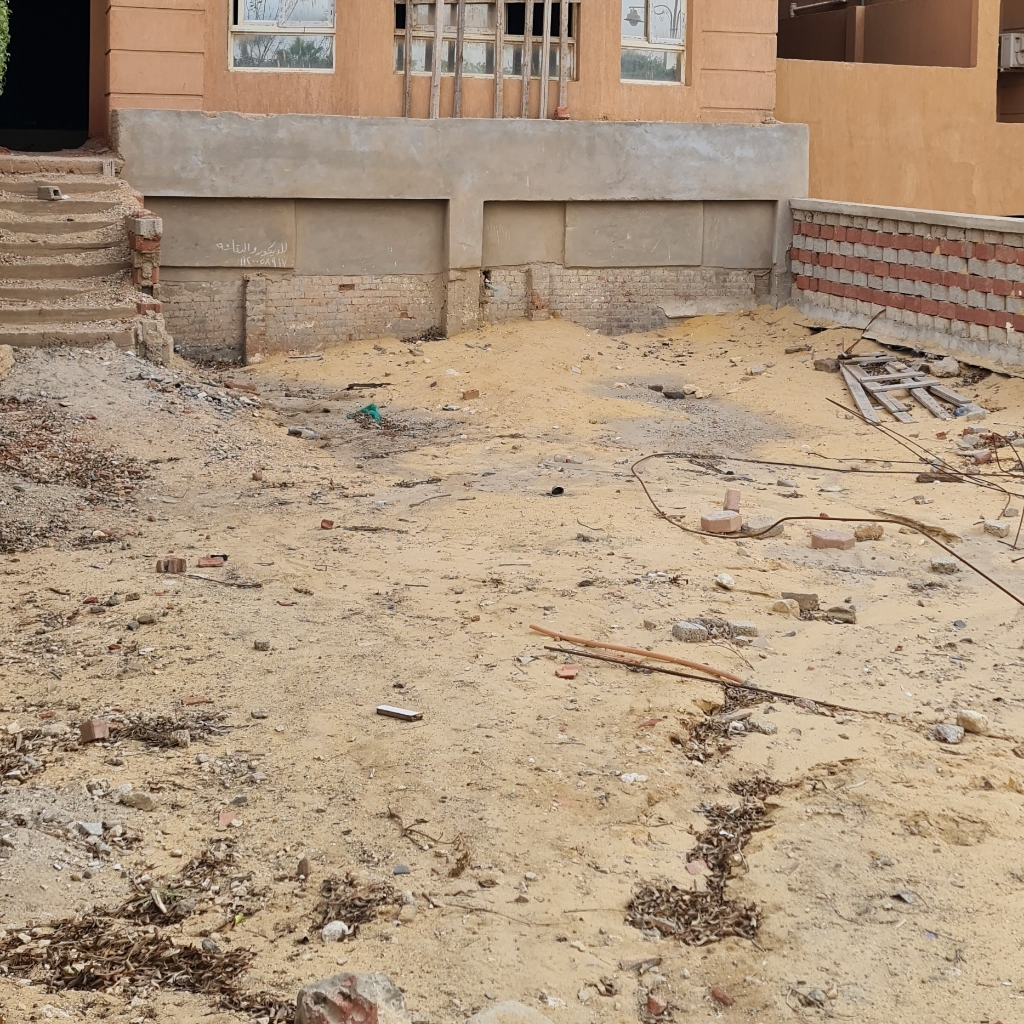 دوبلكس ٢٦٠متر في المروج محارة الدور أرضي