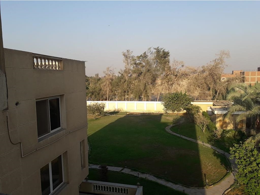 فيلا ٧٥٠متر في المريوطية تشطيب كامل