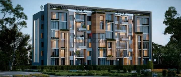 شقة ٢٠٩متر في فالنسيا طوب احمر الدور الرابع