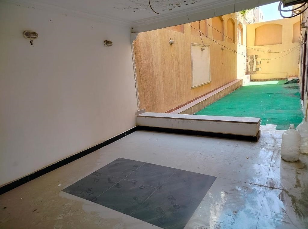 دوبلكس ٥٠٠متر في البنفسج 7 تشطيب كامل الدور أرضي