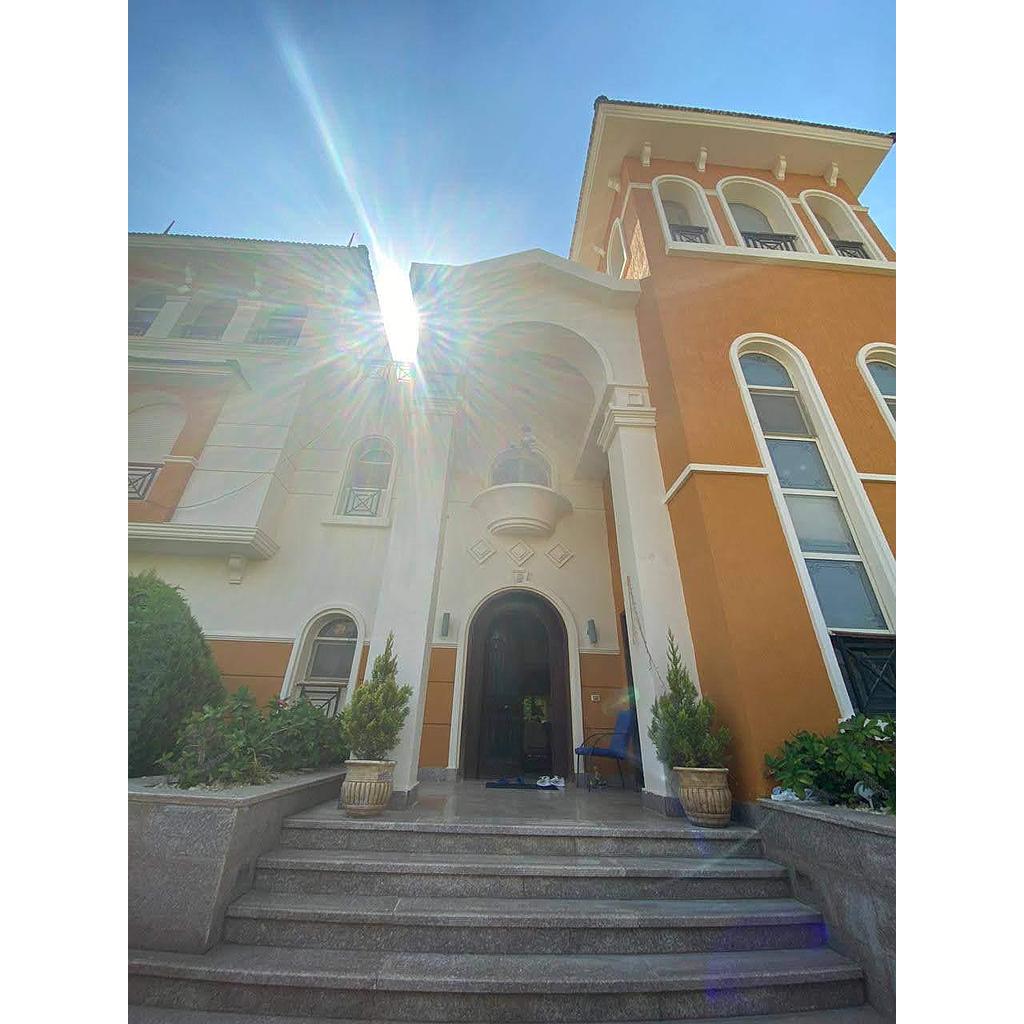 فيلا ٦٦٢متر في الديار تشطيب كامل