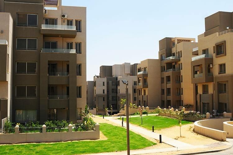 Apartment 146m2 in Fifth Settlement Fully Finished 2nd floor