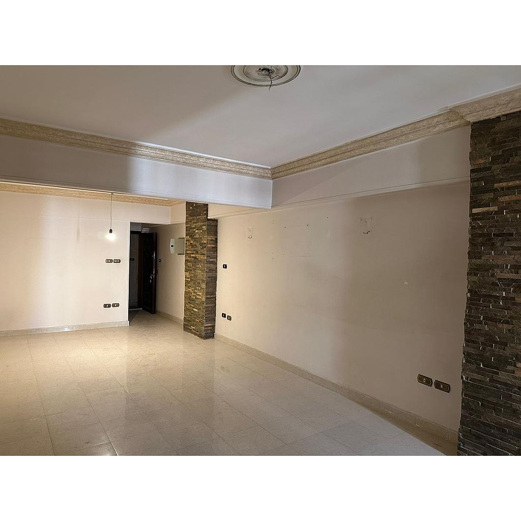 Apartment 140m2 in El Narges Buildings Fully Finished 3rd floor