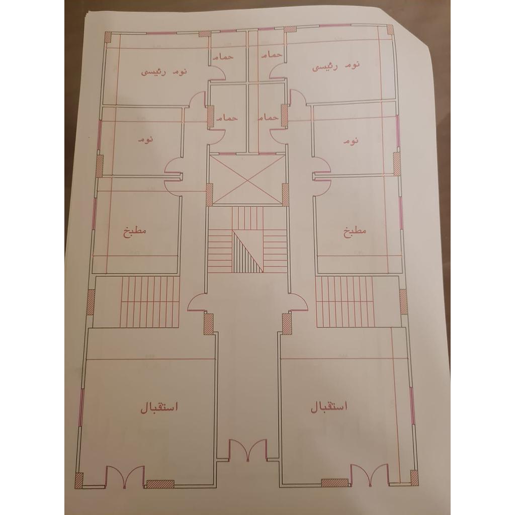 Duplex 310m2 in South Investors Area Semi Finished Ground floor