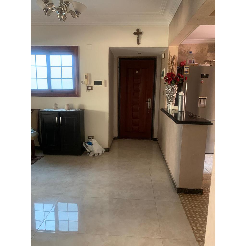 Apartment 200m2 in Heliopolis Fully Finished 5th floor