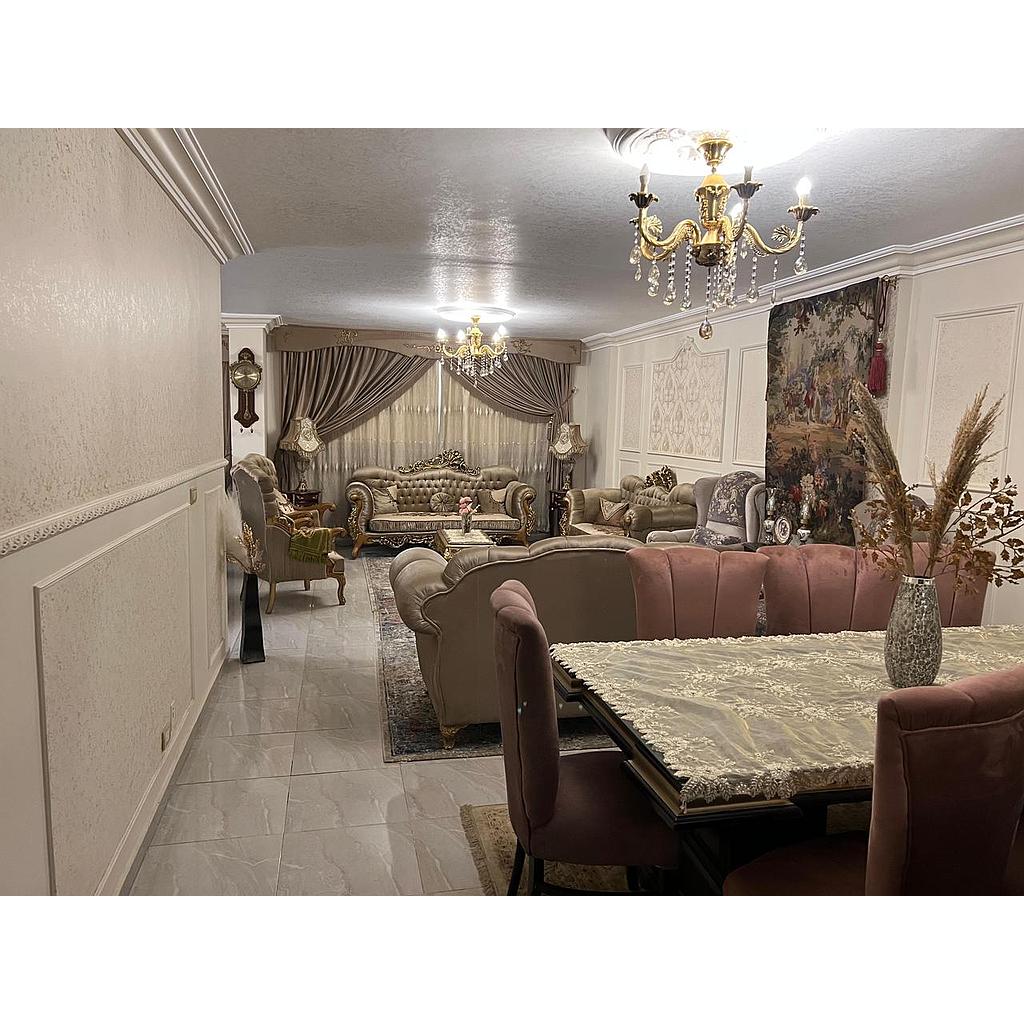 Apartment 275m2 in Al Dokki Fully Finished 8th floor