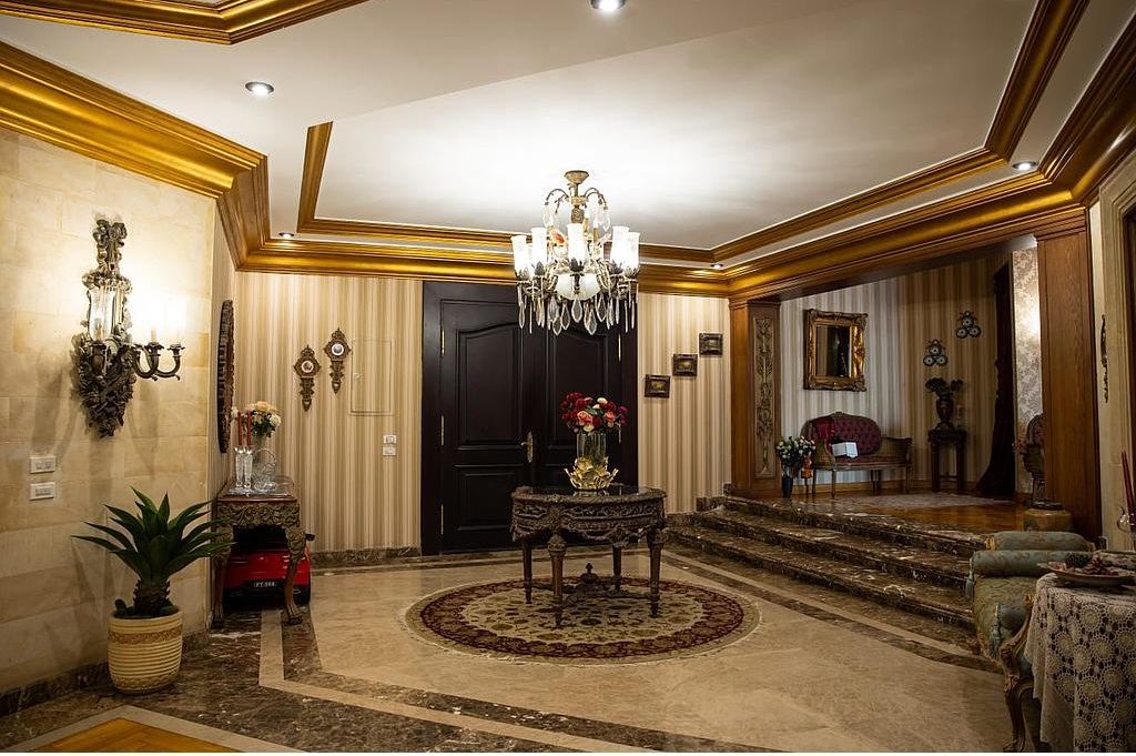 Villa 1150m2 in El Narges 1 Fully Finished