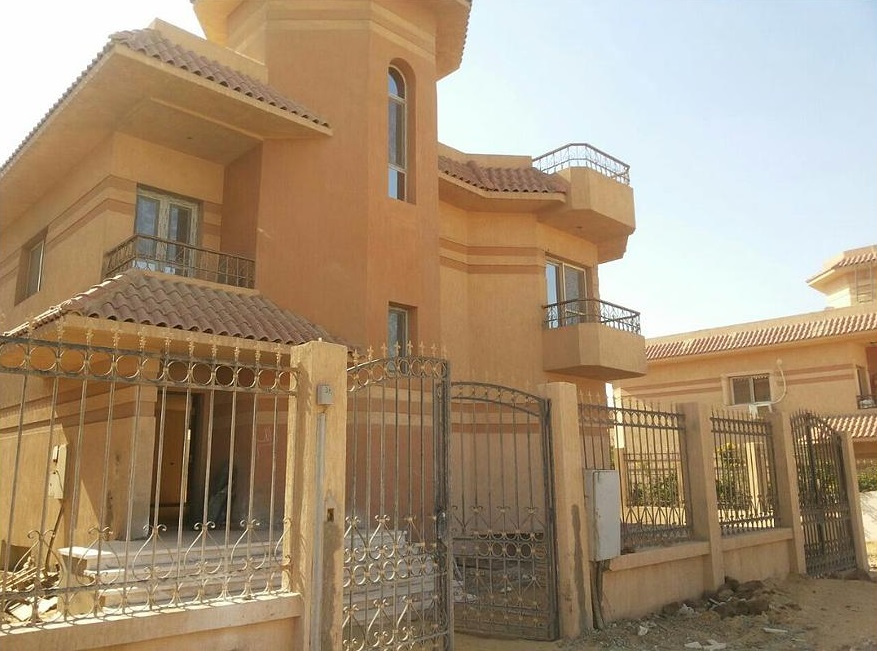 Villa 660m2 in Vanguards Fully Finished