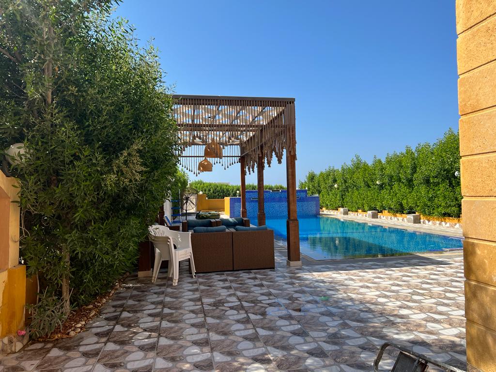 Villa 270m2 in Farah Resort Fully Finished