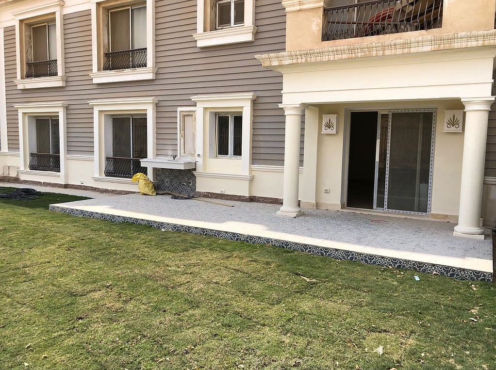 Twin House 200m2 in Mountain View 1 Sokhna Fully Finished