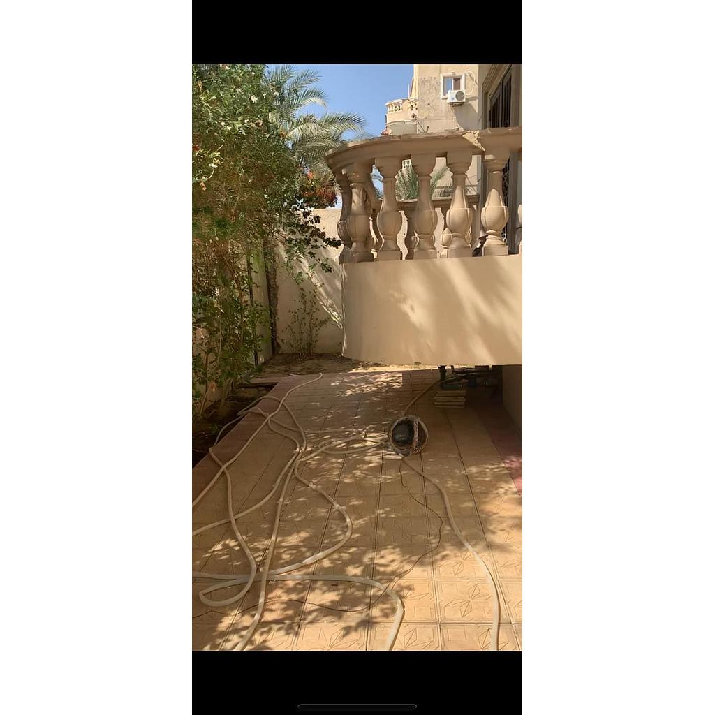 Apartment 185m2 in El Narges 7 Fully Finished Ground floor