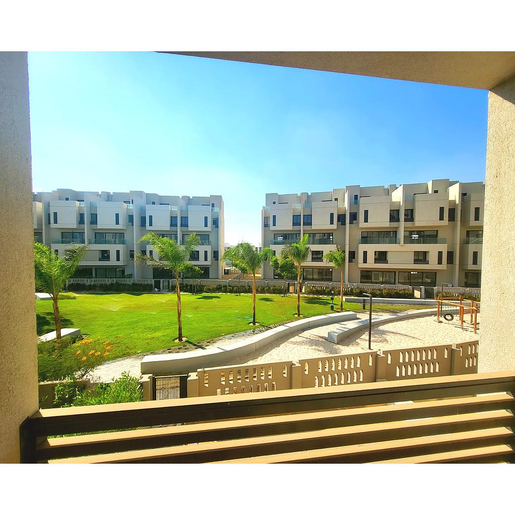 Duplex 176m2 in Al Burouj Fully Finished Ground floor