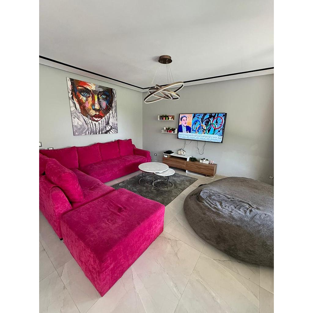 Chalet 180m2 in Haceinda Bay Fully Finished Ground floor