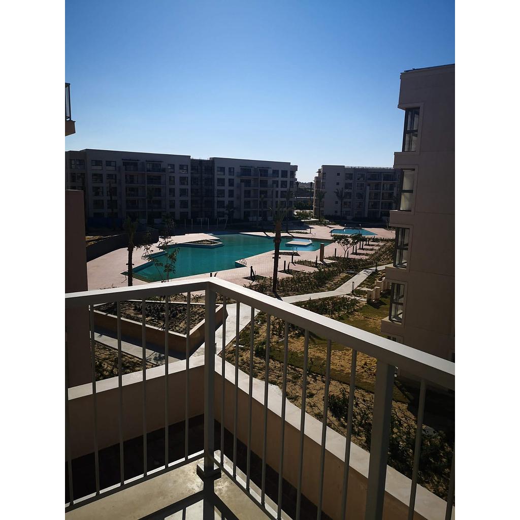 Chalet 93m2 in Marassi Fully Finished 3rd floor