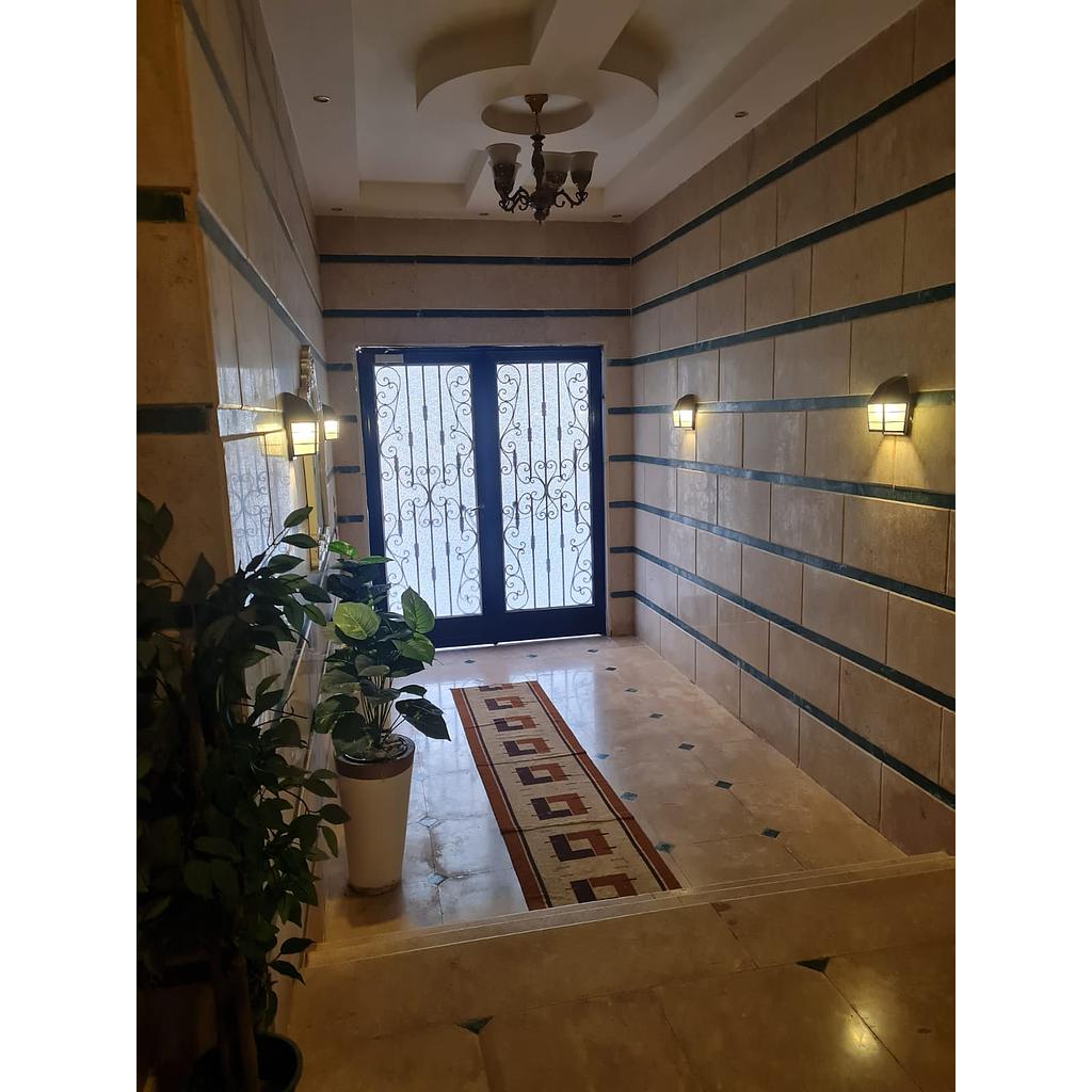 Apartment 110m2 in Al Fedaa Semi Finished Roof floor