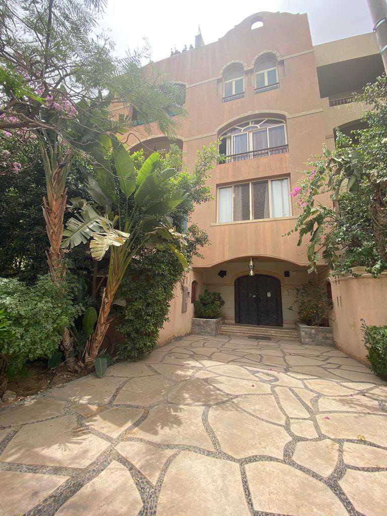 Apartment 265m2 in Green Residence Fully Finished Ground floor