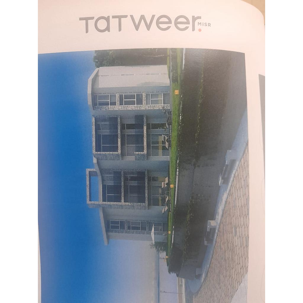 Chalet 92m2 in Monte Galala Fully Finished 1st floor