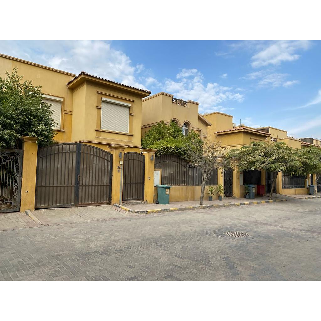 Townhouse 270m2 in La Terra Fully Finished