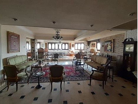 شقة ٣٥٠متر في الزمالك تشطيب كامل  الدور الثامن