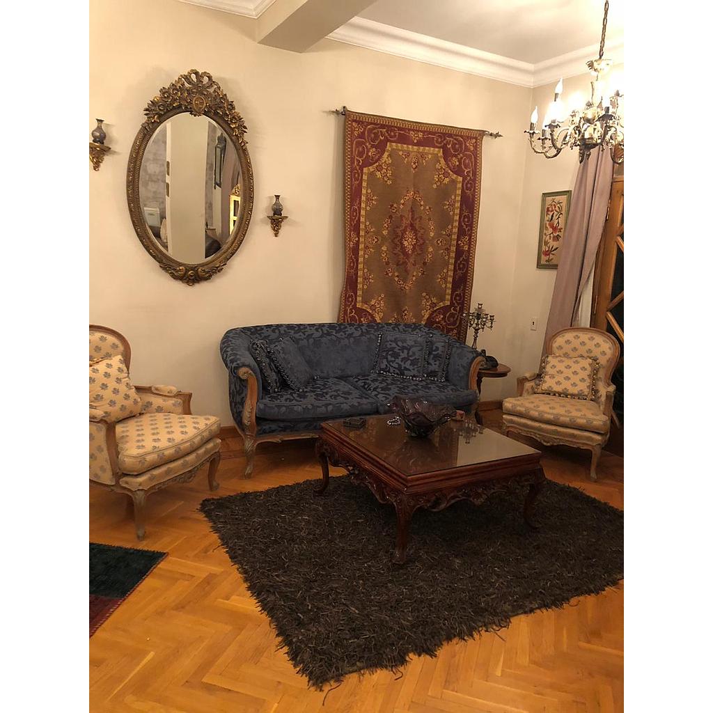 فيلا ٢٨٥متر في الشروق تشطيب كامل