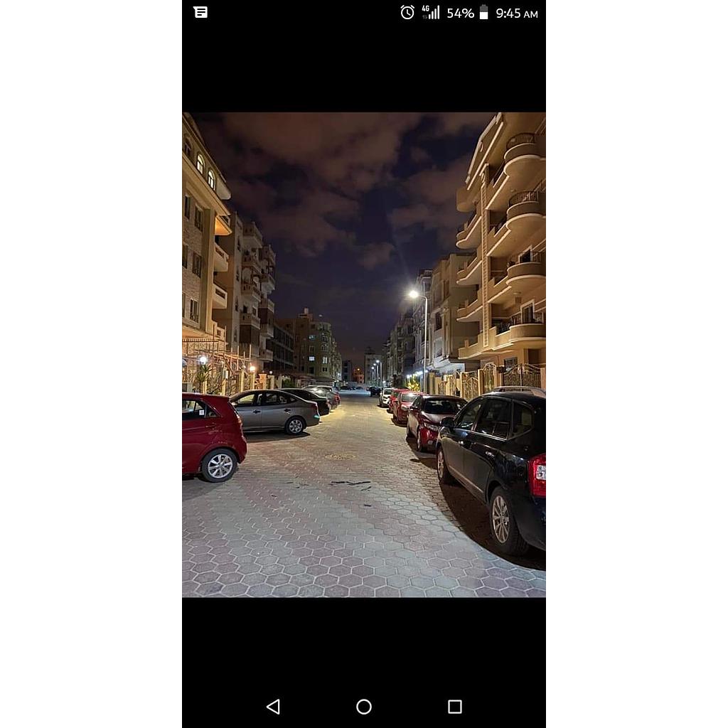 دوبلكس ٢٥٠متر في المستشارين محارة  الدور أرضي