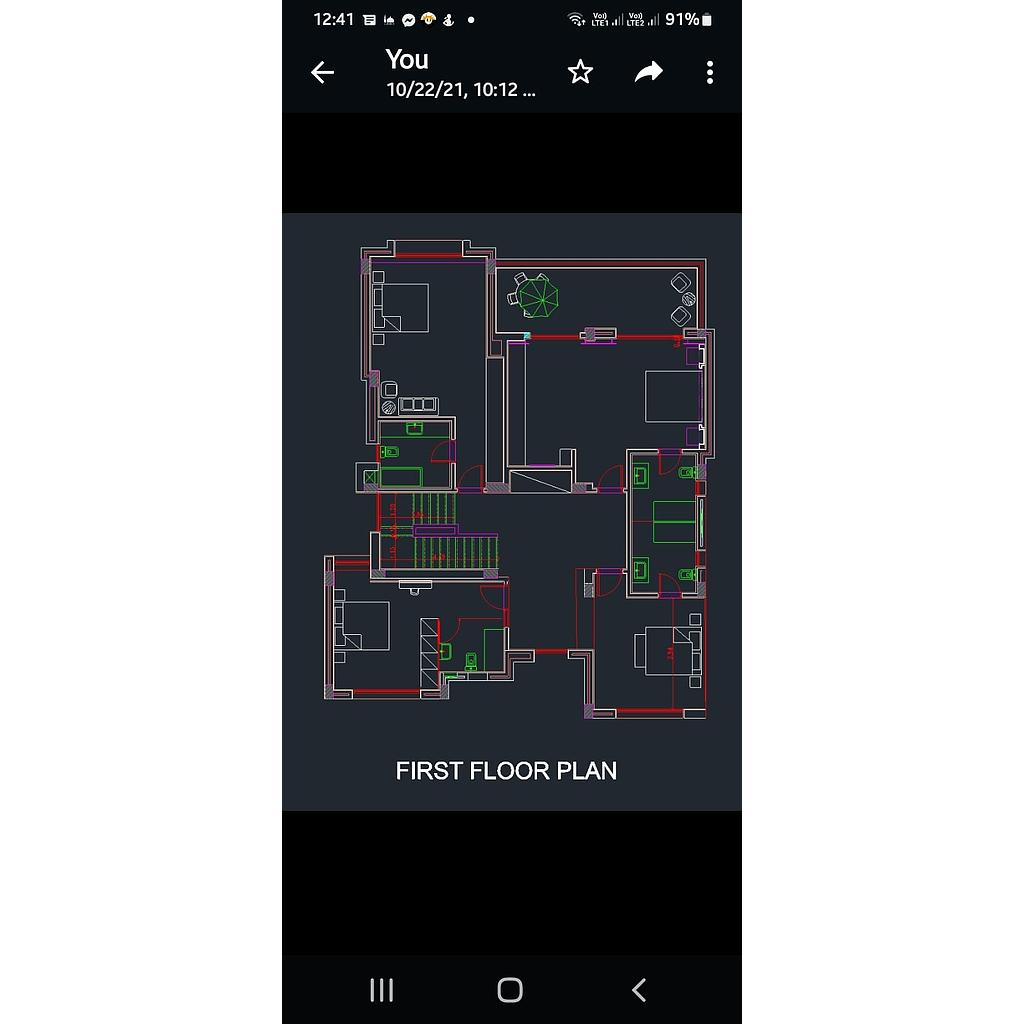 فيلا ٤٥٠متر في مدينة ستة اكتوبر محارة
