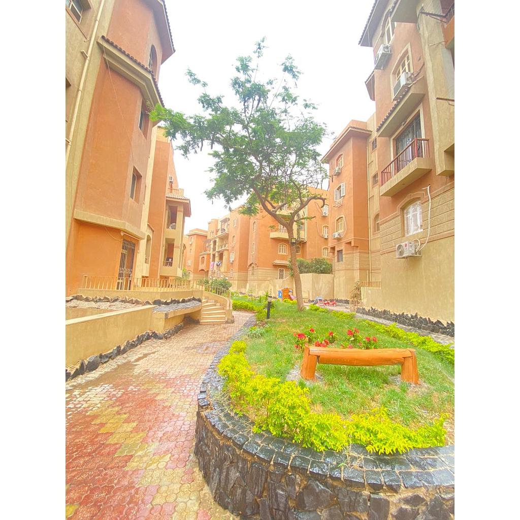 دوبلكس ٢٣٨متر في جرين ريزيدانس محارة  الدور الثاني