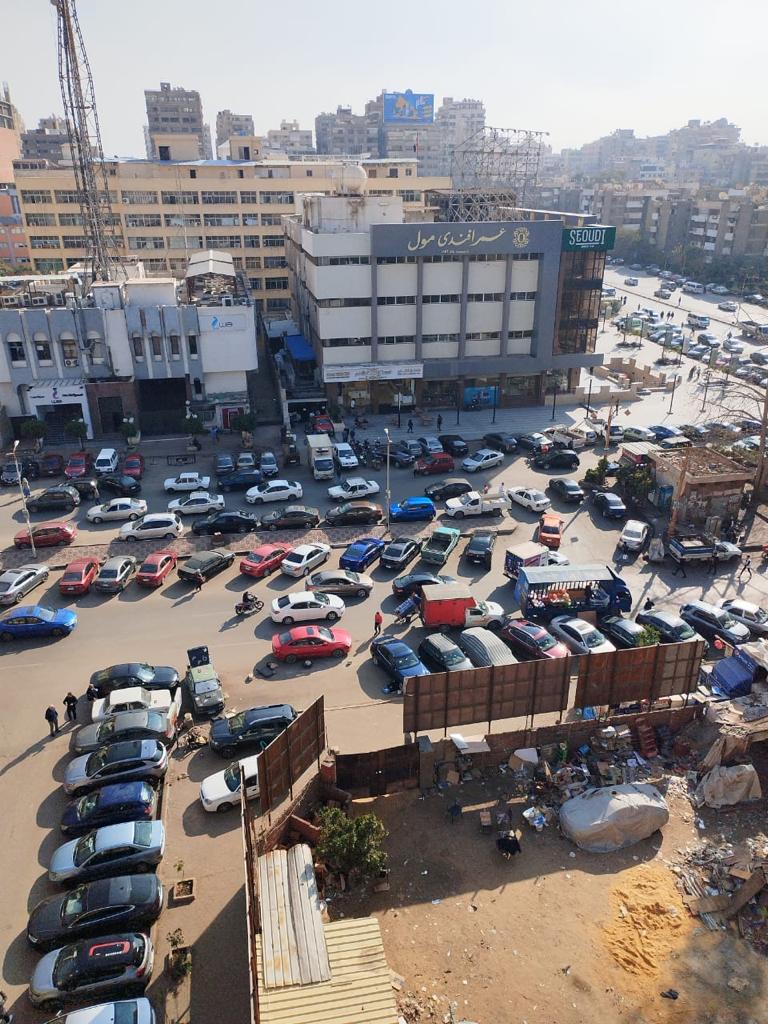 شقة ٢٥٠متر في الحي الثامن - مدينة نصر تشطيب كامل  الدور الثامن