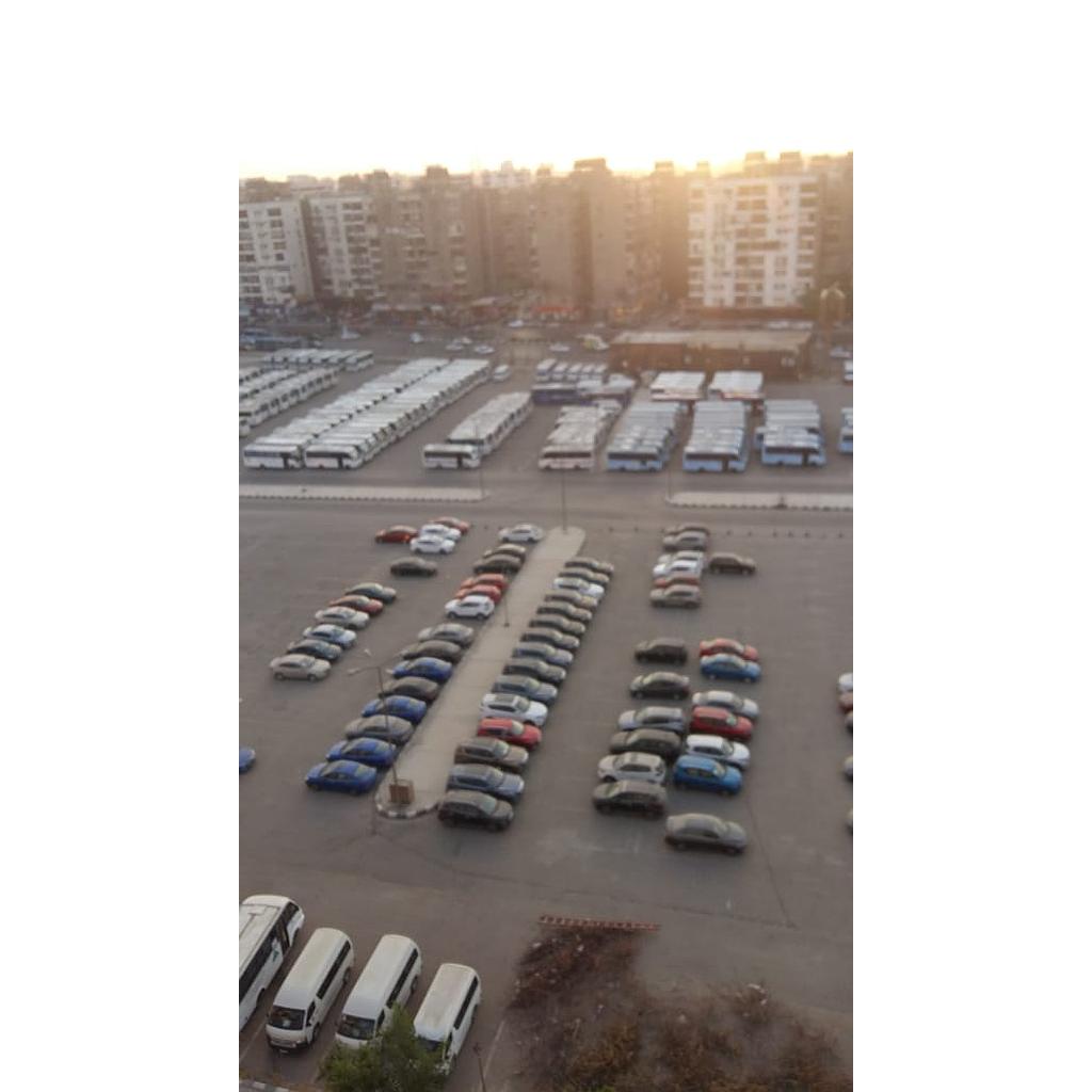 شقة ١٦٥متر في مدينة نصر  تشطيب كامل  الدور التاسع