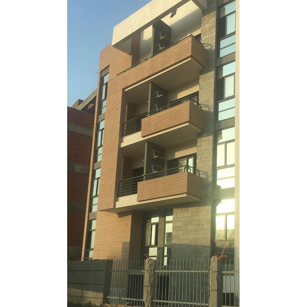 Duplex 249m2 in El Andalus Semi Finished Ground floor