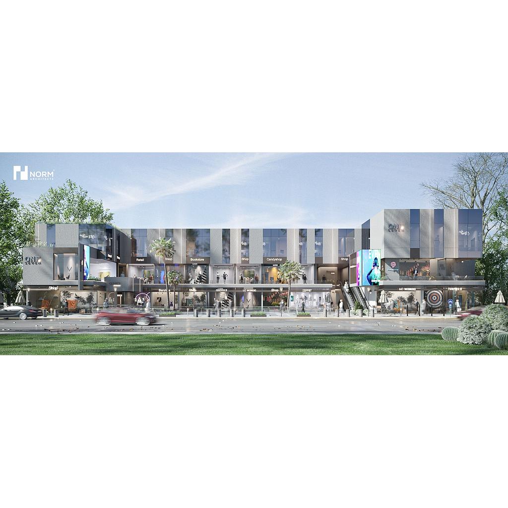 Land 2162m2 in 6th October