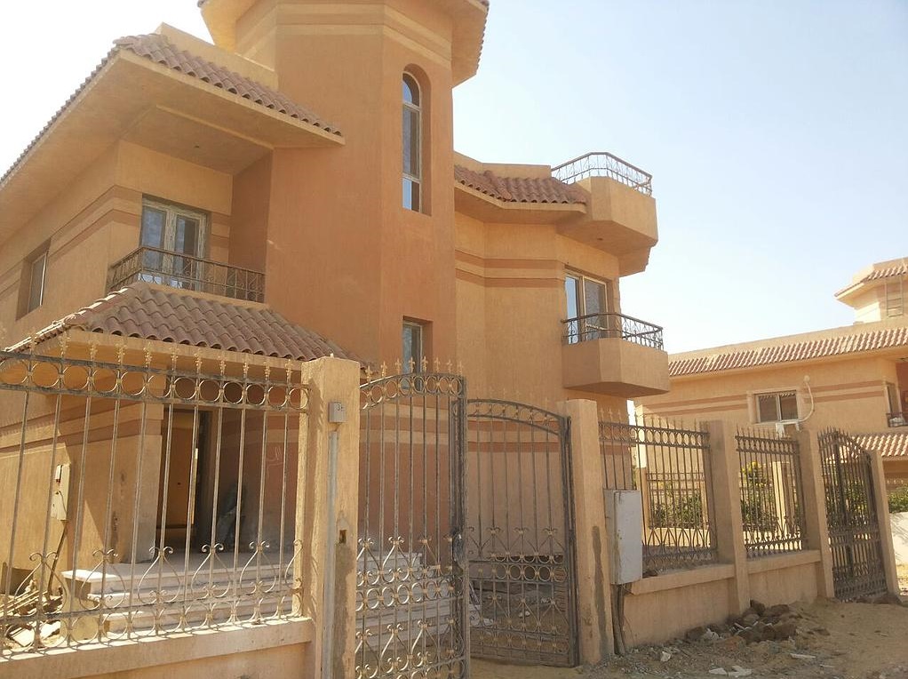 فيلا ٤٥٠متر في الطلائع تشطيب كامل