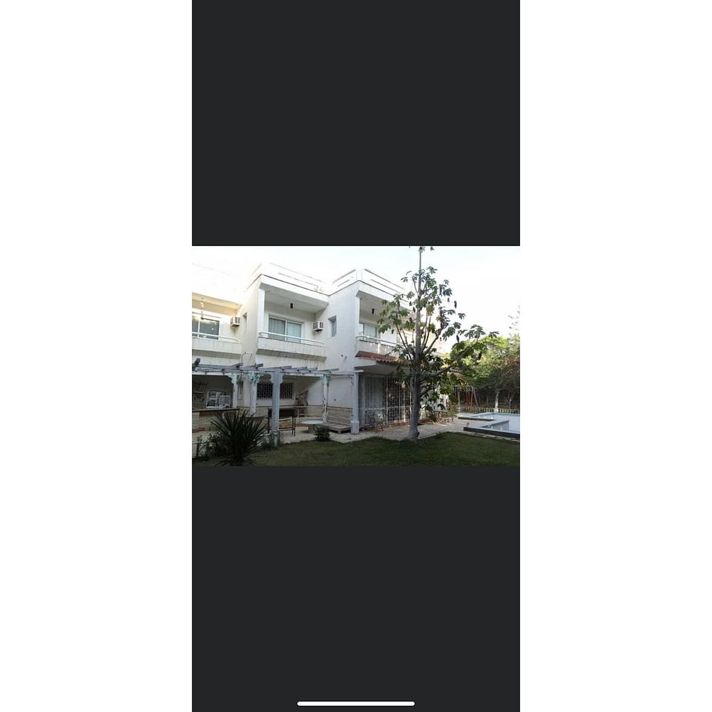Villa 330m2 in El Agamy Fully Finished