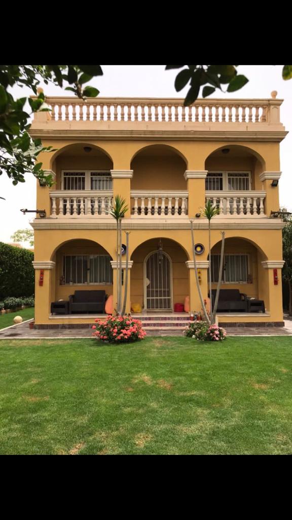 Villa 210m2 in Stella Heliopolis Fully Finished